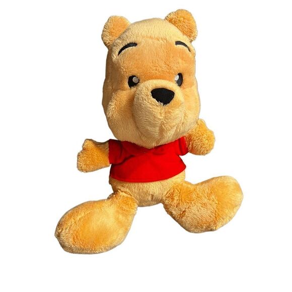Winnie the Pooh plush 10” - Picture 3 of 5